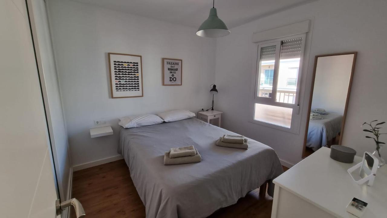 Piso Centrico Reformado / Apartment In The Center Nerja Exterior photo