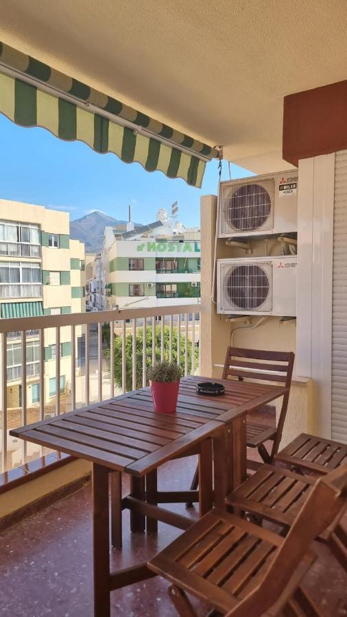 Piso Centrico Reformado / Apartment In The Center Nerja Exterior photo
